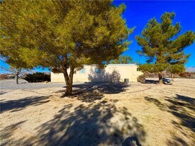 2336 Jeane Ave in Pahrump, NV - Building Photo