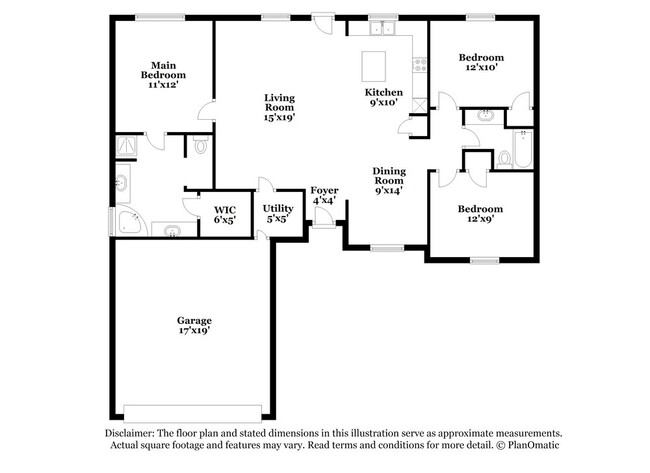 4019 Enclave Mist Ln in Richmond, TX - Building Photo - Building Photo