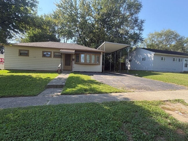 property at 4550 Freudenberger Ave