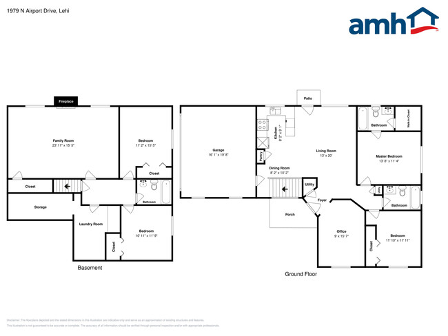 1979 Airport Dr in Lehi, UT - Building Photo - Building Photo