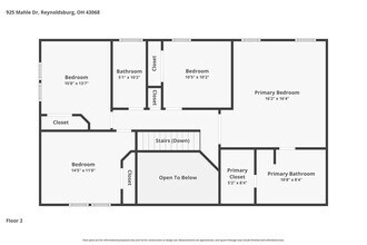 925 Mahle Dr in Reynoldsburg, OH - Building Photo - Building Photo