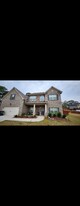 257 Misty Grove Dr, Unit Bedroom in Loganville, GA - Building Photo