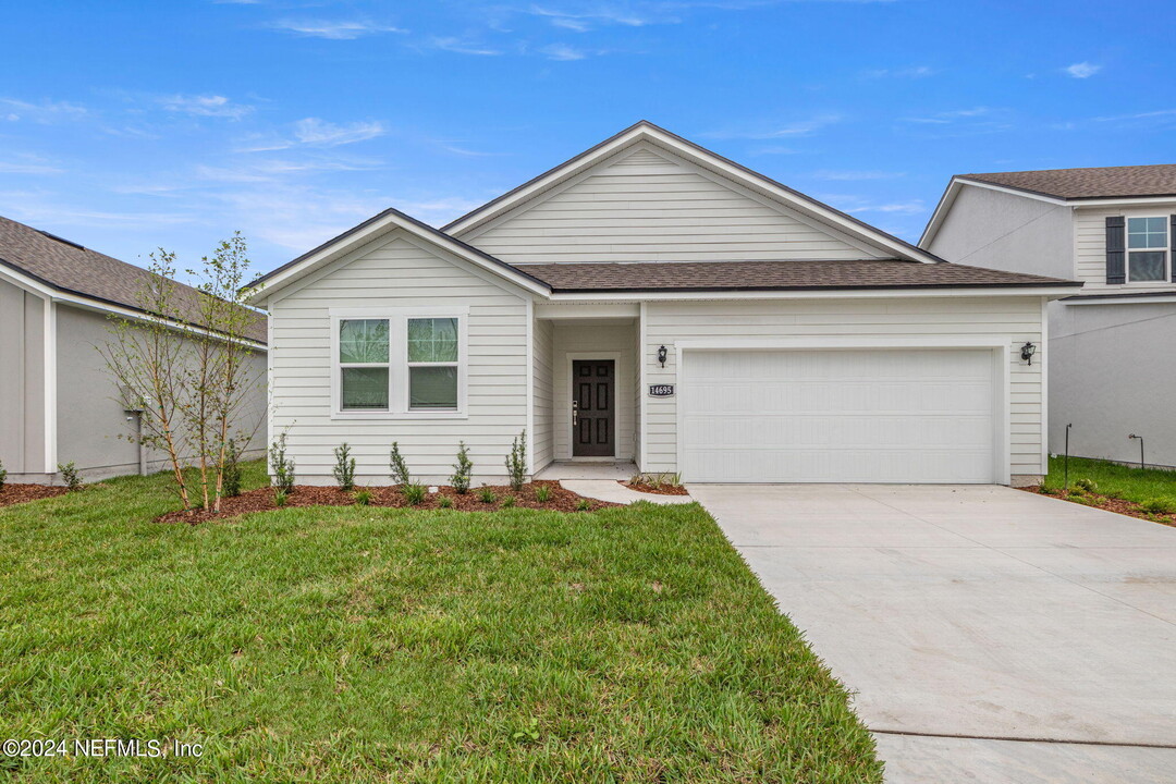 14695 Macadamia Ln in Jacksonville, FL - Building Photo