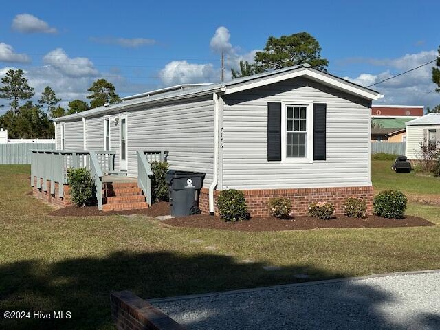 7158 Old Georgetown Rd SW in Ocean Isle Beach, NC - Building Photo