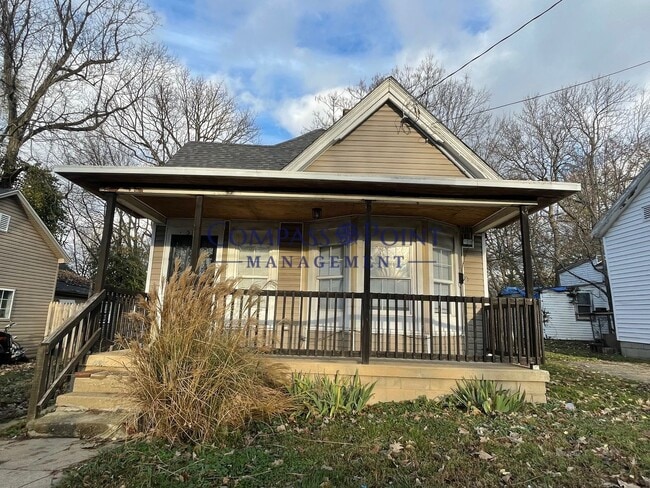 property at 519 Pemberton St