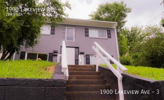1900 Lakeview Ave-Unit -3 in Richmond, VA - Building Photo - Building Photo