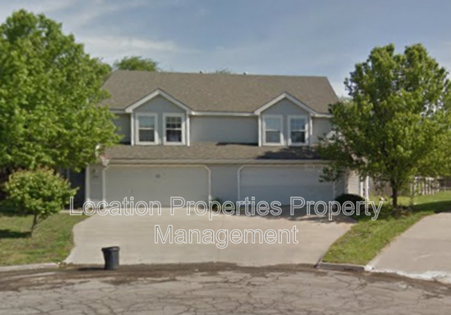 property at 2504 Crestline Ct
