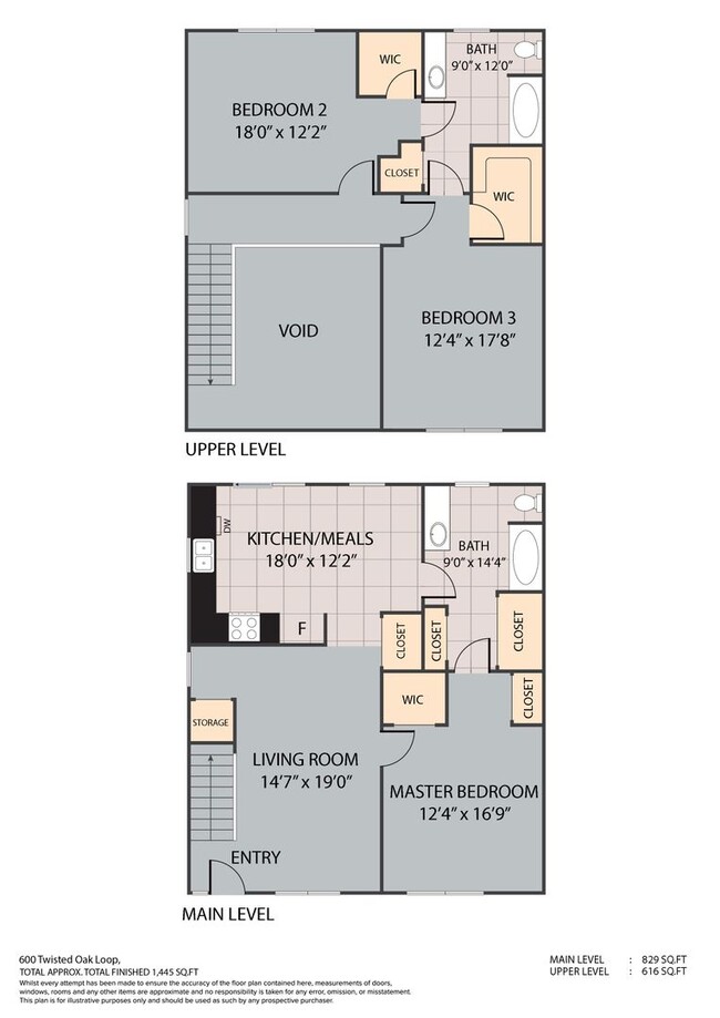 555 Twisted Oak Dr NW in Christiansburg, VA - Building Photo - Building Photo