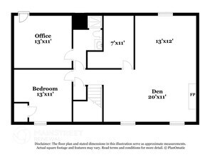 7083 Centralia Rd in Bartlett, TN - Building Photo - Building Photo