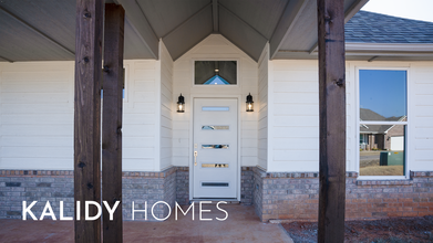 14971 E Reno Ave in Choctaw, OK - Building Photo - Building Photo