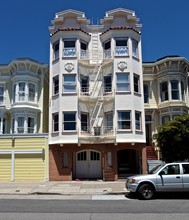 2504 Washington St in San Francisco, CA - Building Photo - Building Photo