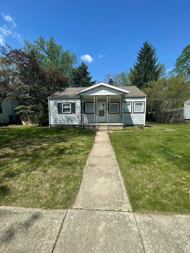 property at 1924 Charles St