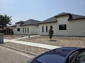 414 Lotto Ln, Unit 3 in Edinburg, TX - Building Photo