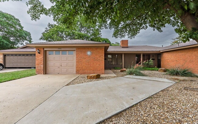 3406 65th Dr in Lubbock, TX - Building Photo - Building Photo