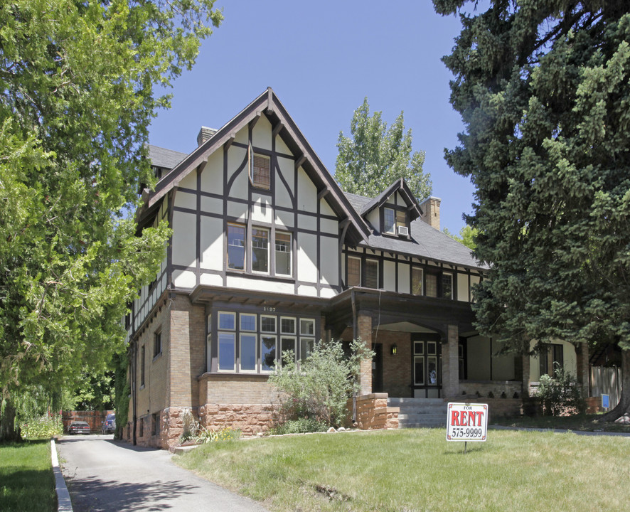 1127 E South Temple in Salt Lake City, UT - Building Photo