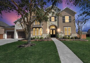 55 Little Rise Dr in Missouri City, TX - Building Photo - Building Photo