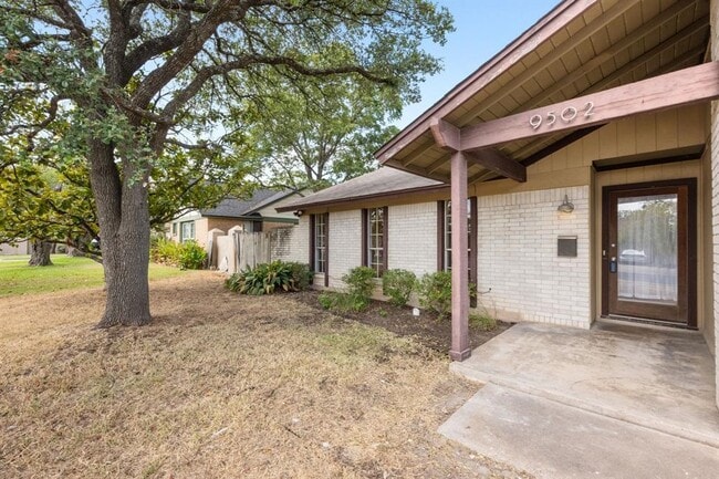 property at 9502 Gambels Quail Dr