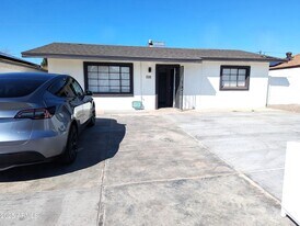 2536 E Culver St in Phoenix, AZ - Building Photo