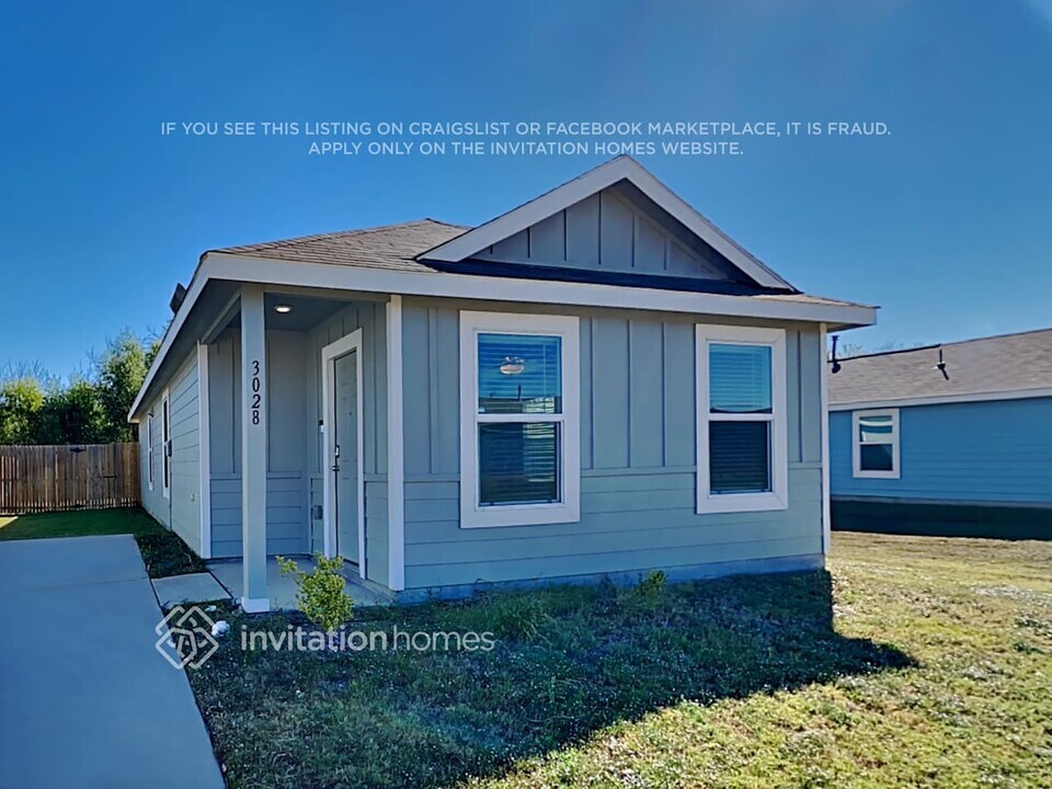 3028 Wallace Wls Ct in Crandall, TX - Building Photo