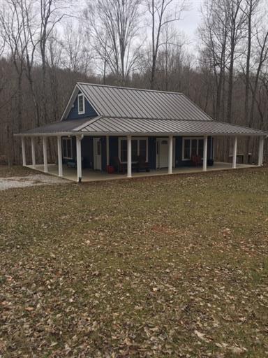 property at 1341 Old Bear Creek Rd