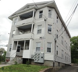 14 Beatty St in New Britain, CT - Building Photo