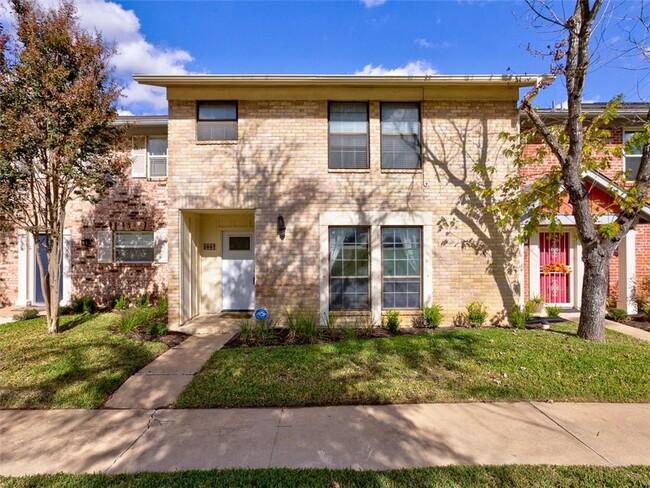 property at 2007 Browning Dr