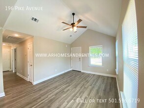 196 Pike Ave in Jacksonville, AR - Building Photo - Building Photo