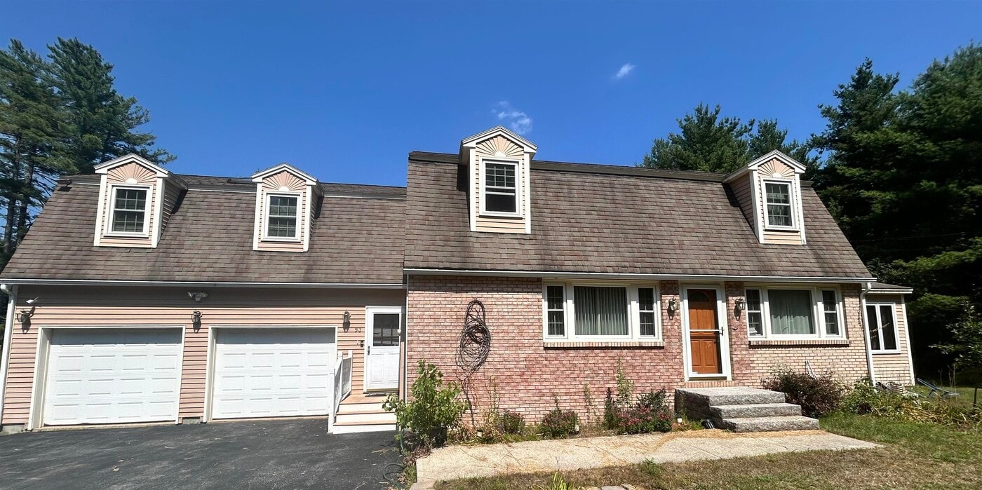 93 Farley Rd in Nashua, NH - Building Photo