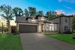 8294 Boundary Waters Dr in Porter, TX - Building Photo