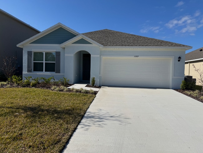 property at 1087 Morfontaine St