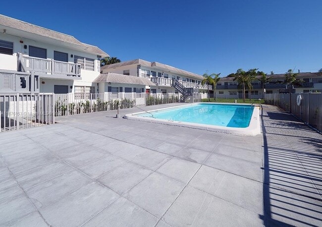 property at 4000 NE 10th Ave