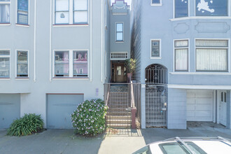1915 Grove St in San Francisco, CA - Foto de edificio - Building Photo