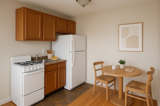 Regent Place Apartments in Minneapolis, MN - Foto de edificio - Building Photo