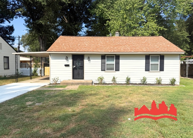 property at 1353 Wells Station Rd