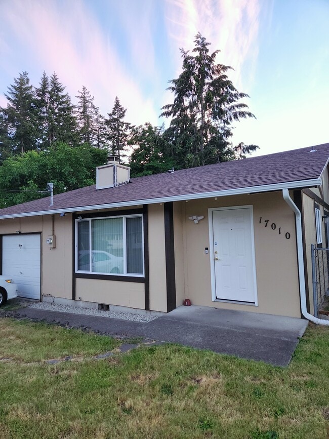 property at 17010 15th Ave E