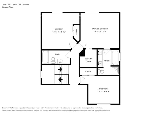 14401 72nd St Ct E in Sumner, WA - Building Photo - Building Photo