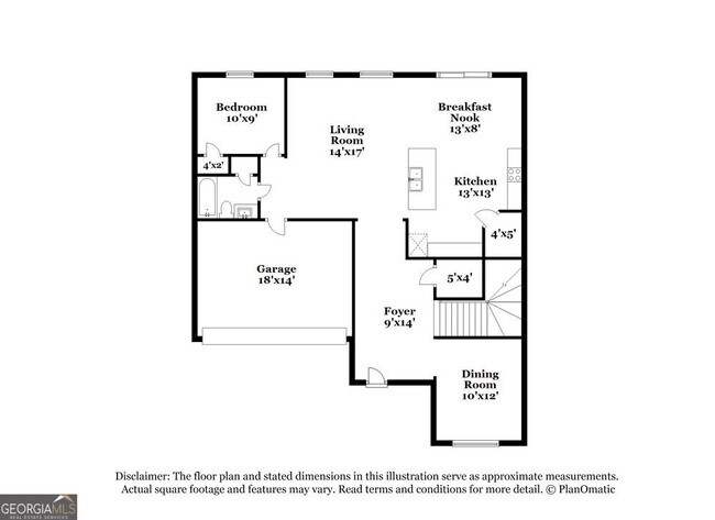 1146 Feldman Chase in Loganville, GA - Building Photo - Building Photo