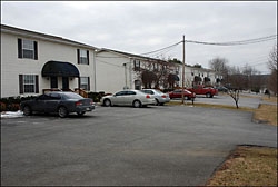 The Village at Cherry Ridge in Jonesborough, TN - Building Photo