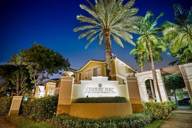 property at 8970 W Flagler St