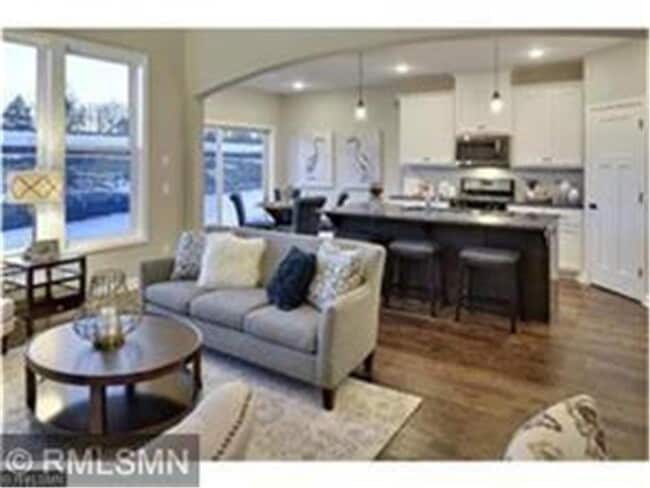 property at 4565 Zircon Ln N
