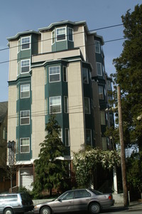 The Christi's On Queen Anne in Seattle, WA - Foto de edificio - Other