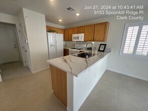 9141 Spoonbill Ridge Pl in Las Vegas, NV - Building Photo - Building Photo