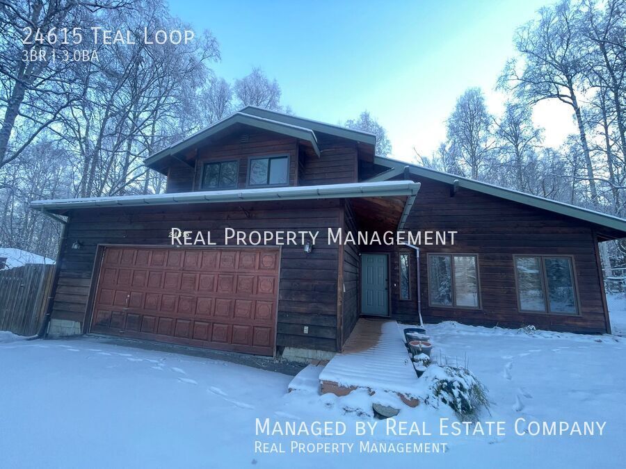 24615 Teal Loop in Anchorage, AK - Building Photo