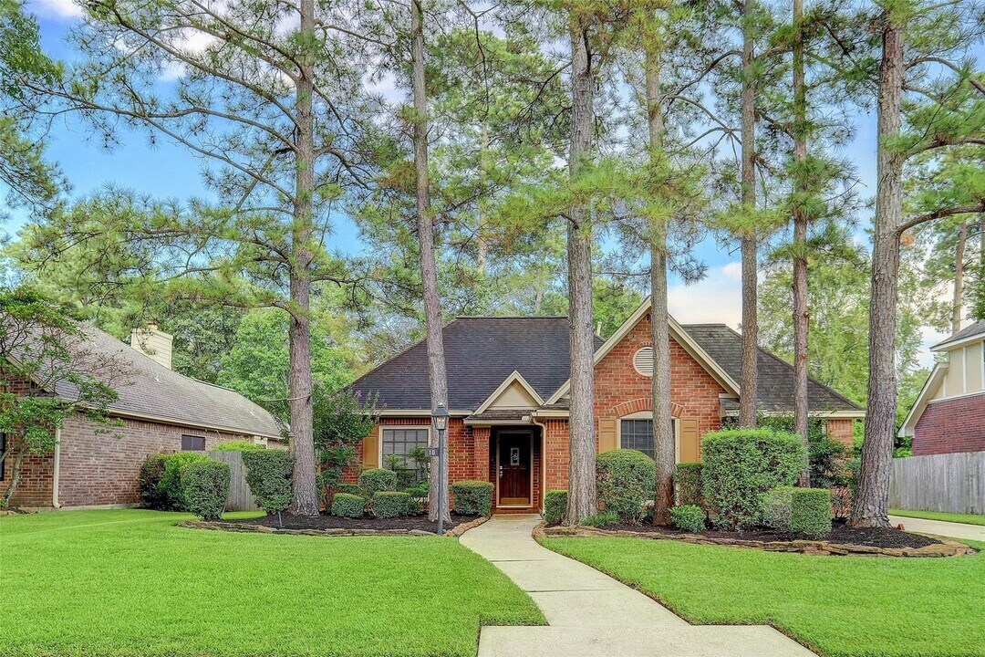 10 Heathstone Pl in Spring, TX - Building Photo