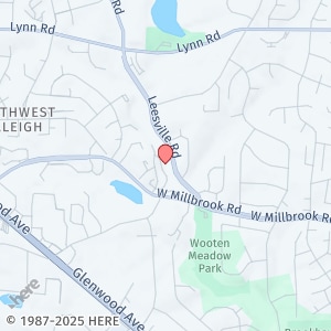 property at 6146 Loch Laural Ln
