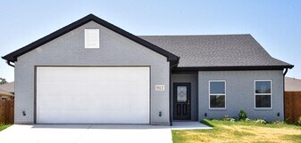 912 Avagail Ave in Springtown, TX - Building Photo