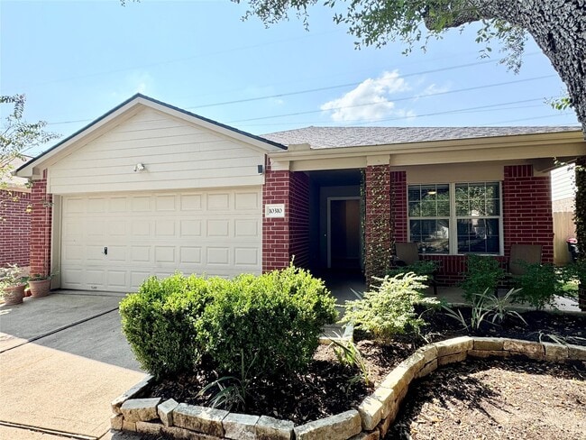 property at 10310 Deer Branch