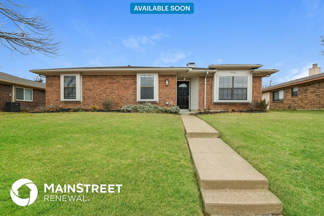 1721 Belltower Pl in Lewisville, TX - Building Photo