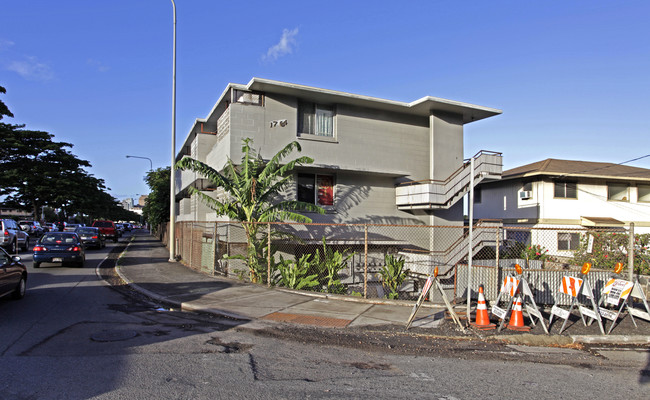 1764 Pali Hwy in Honolulu, HI - Building Photo - Building Photo