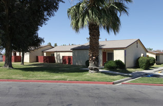 Coachella Valley II Apartments